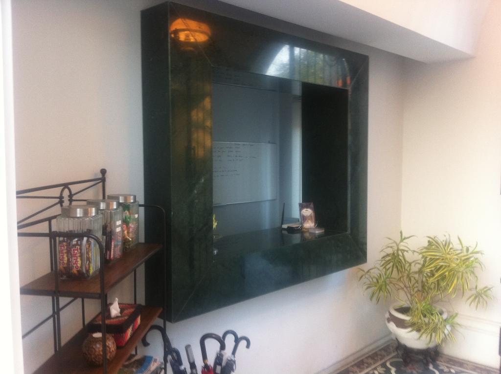 Panca Dewi Guest House Jogjacarta Exterior foto