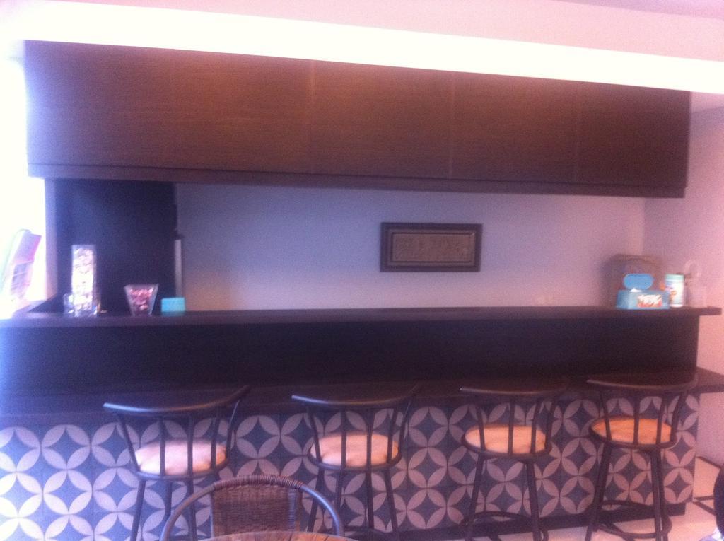 Panca Dewi Guest House Jogjacarta Exterior foto